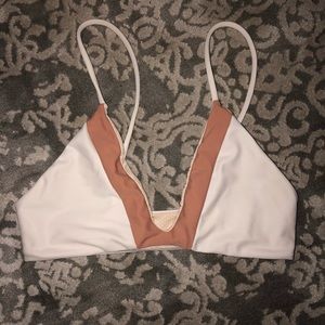 Acacia bikini top
